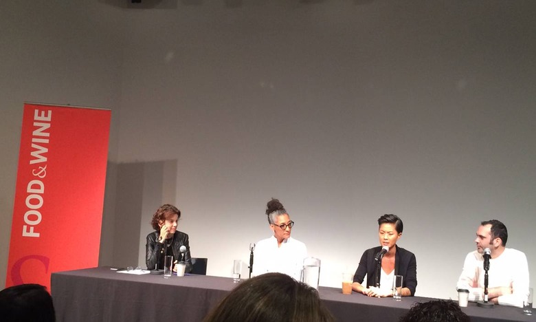 NYCWFF 2015 Panel
